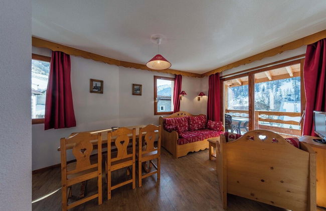 Madame Vacances Les Balcons du Viso - Foto 11