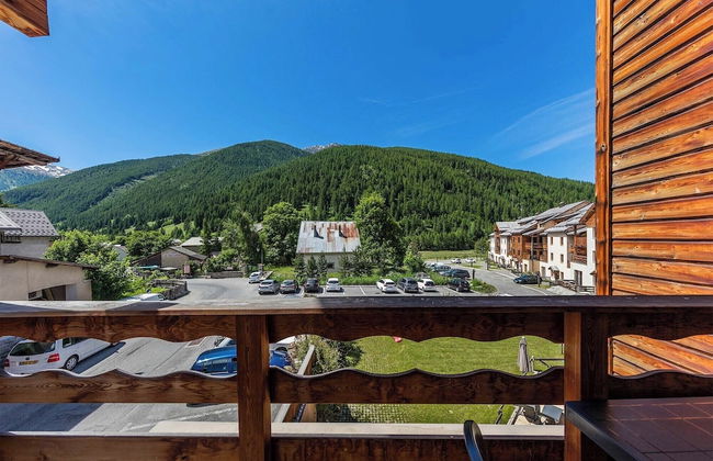 Madame Vacances Les Balcons du Viso - Foto 10