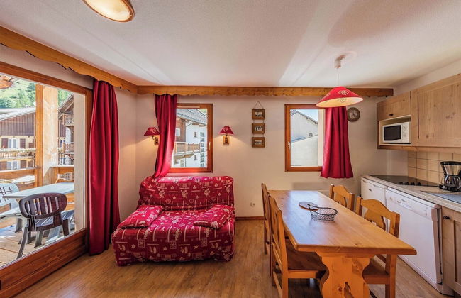 Madame Vacances Les Balcons du Viso - Foto 3