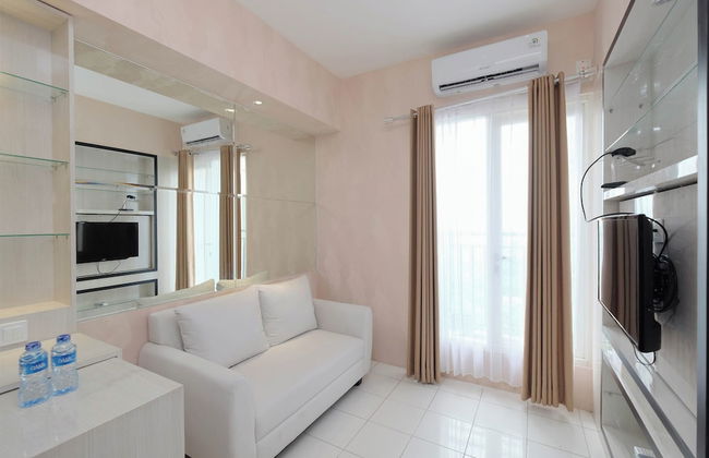 Comfort and Stylish 2BR at Podomoro Golf View Apartment - Foto 12