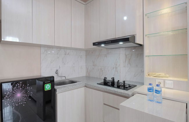 Comfort and Stylish 2BR at Podomoro Golf View Apartment - Foto 10