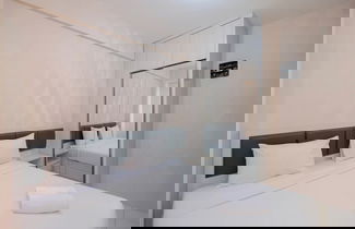 Photo 2 - Comfort and Stylish 2BR at Podomoro Golf View Apartment