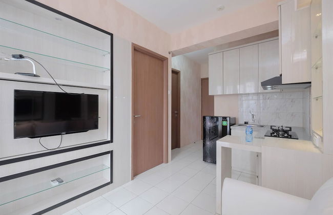 Comfort and Stylish 2BR at Podomoro Golf View Apartment - Foto 16