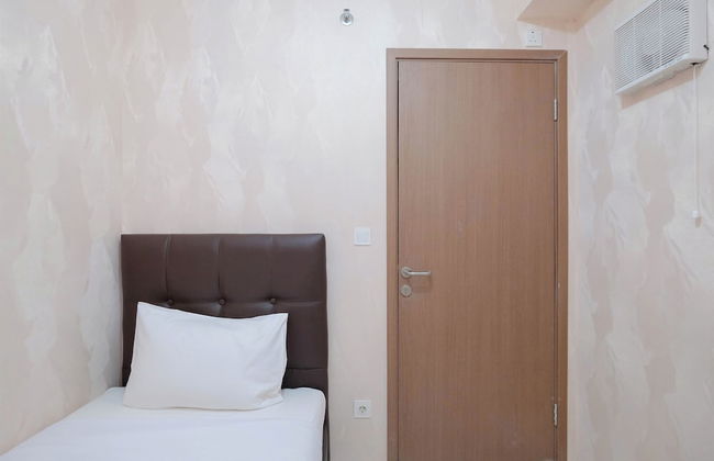 Comfort and Stylish 2BR at Podomoro Golf View Apartment - Foto 7