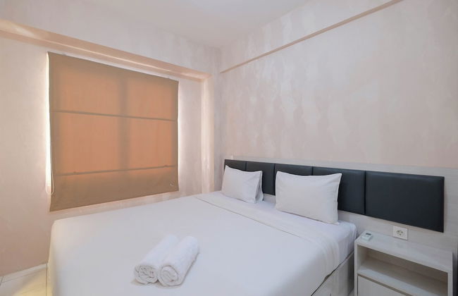 Comfort and Stylish 2BR at Podomoro Golf View Apartment - Foto 4