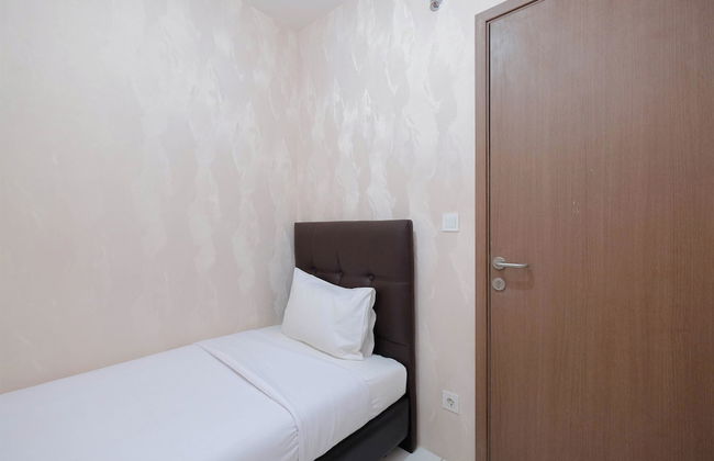Comfort and Stylish 2BR at Podomoro Golf View Apartment - Foto 3
