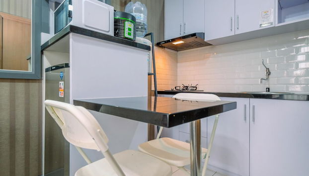 Restauration dans la chambre