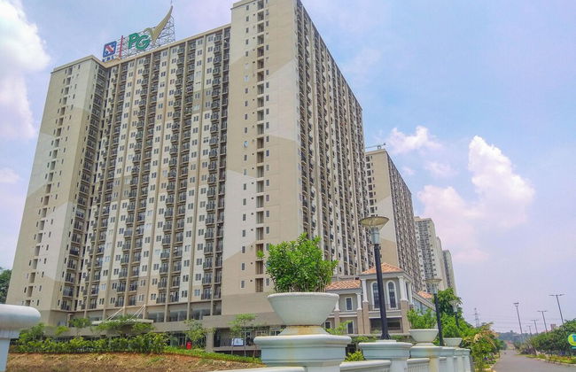 Nice and Comfort Living 2BR at Podomoro Golf View Apartment - Photo 23