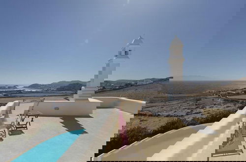Foto 20 - Villa With Panoramic sea Views