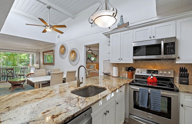 Just Beachy 2 Bedroom Condo by RedAwning - Foto 21