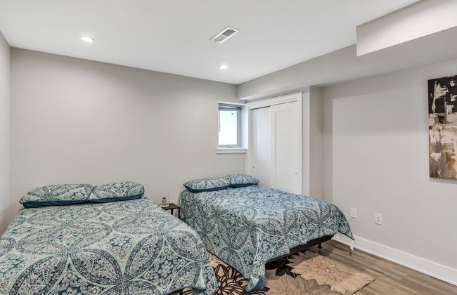 University City - Philadelphia 6 Bedroom Home by RedAwning - Foto 9