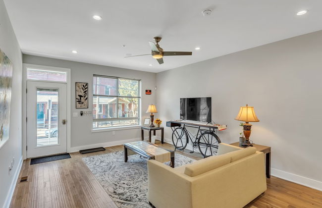 University City - Philadelphia 6 Bedroom Home by RedAwning - Foto 15