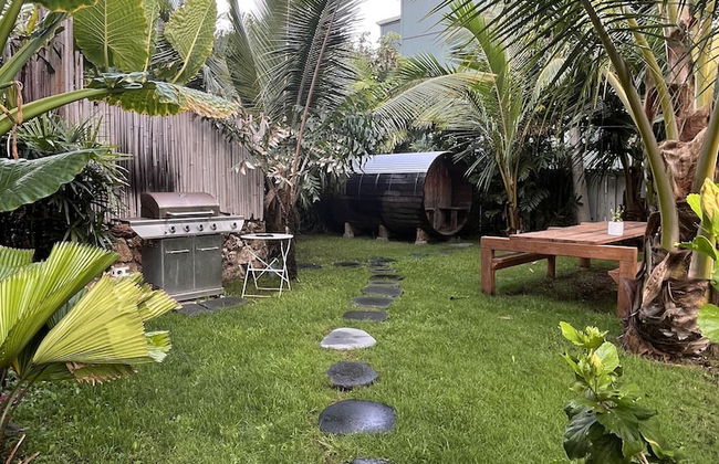 Akule Clubhouse: Ono Two Bed Beach Oasis W/mountain Views 2 Bedroom Condo by RedAwning - Photo 18