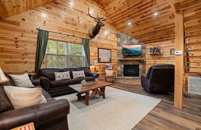 Beside Still Water 1 - 2 Bedrooms, 2 Baths, Sleeps 6 Home by RedAwning - Foto 9