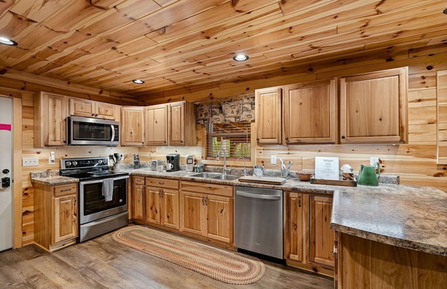 Beside Still Water 1 - 2 Bedrooms, 2 Baths, Sleeps 6 Home by RedAwning - Foto 6