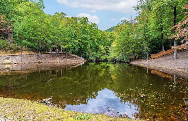 Beside Still Water 1 - 2 Bedrooms, 2 Baths, Sleeps 6 Home by RedAwning - Foto 26