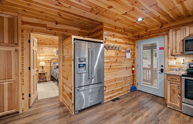 Beside Still Water 1 - 2 Bedrooms, 2 Baths, Sleeps 6 Home by RedAwning - Foto 30
