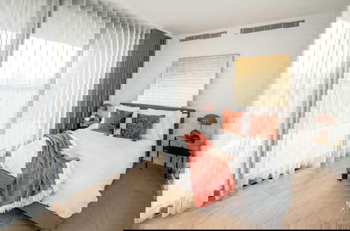 Foto 5 - London Oasis Apartment With 3 Bedrooms