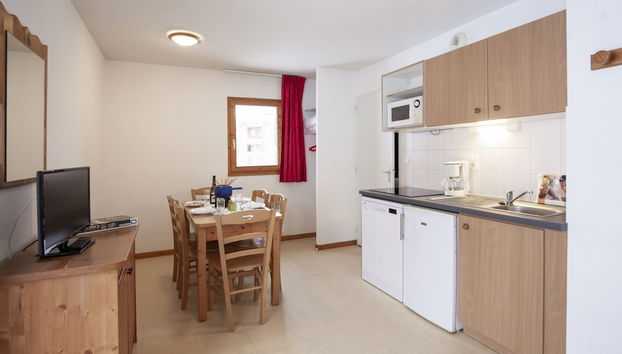 Cozinha privada