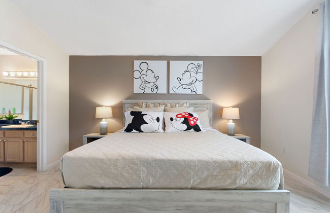 Star Oasis At Citrus Ridge By Shine Villas 091 4 Bedroom Villa - Foto 3