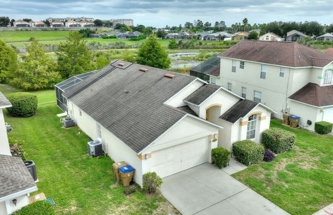 Star Oasis At Citrus Ridge By Shine Villas 091 4 Bedroom Villa - Foto 36