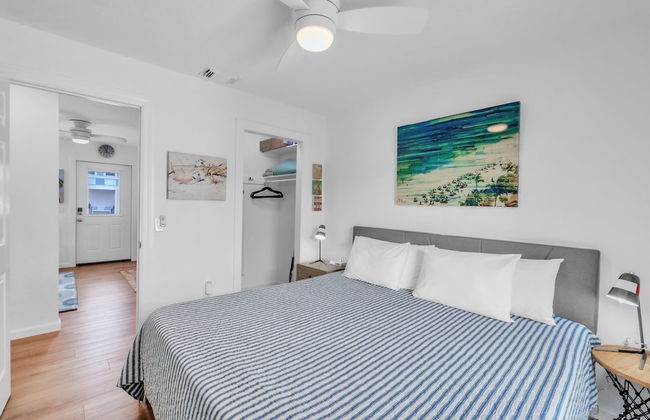 Minnow 1 1 Bedroom Cottage by RedAwning - Foto 3