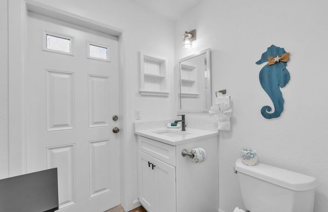 Minnow 1 1 Bedroom Cottage by RedAwning - Foto 11