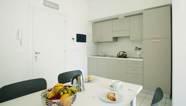 Cozinha privada