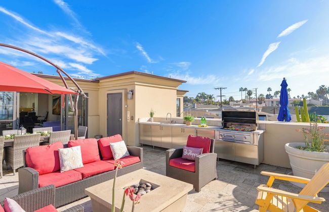 Windansea by Avantstay Private Rooftop Patio, 2 Blocks to Beach & Town - Foto 40