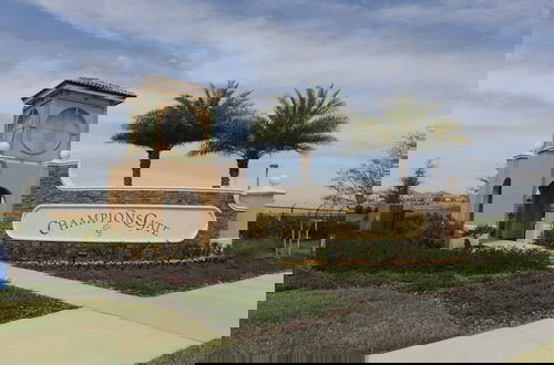 Foto 34 - 651dsd-the Retreat At Championsgate 5 Bedroom Home by RedAwning