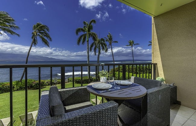 Maalaea Banyans 217 1 Bedroom Condo - Foto 18