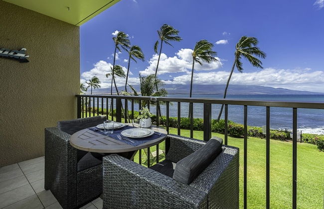 Maalaea Banyans 217 1 Bedroom Condo - Foto 17