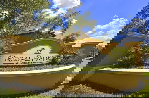 Foto 19 - Spacious 4bd Th Regal Palms 2530ca 4 Bedroom Townhouse by RedAwning