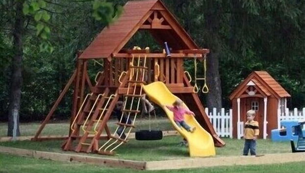 Kinderbereich