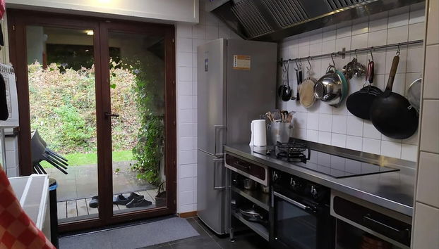 Cozinha privada