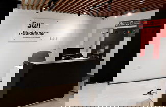 Foto 2 - Sun Residences Hotel and Apartment