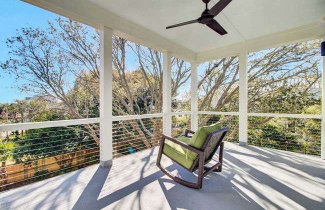 Walk to the Beach + Private Pool, Rooftop Terrace, Balcony 3602 Cameron - Foto 33