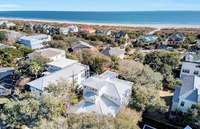 Walk to the Beach + Private Pool, Rooftop Terrace, Balcony 3602 Cameron - Foto 48