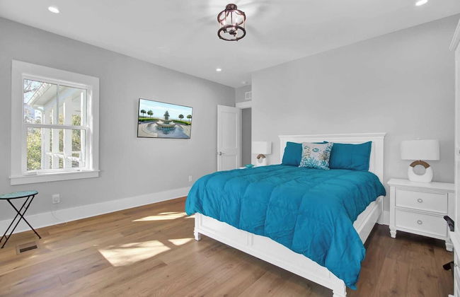 Walk to the Beach + Private Pool, Rooftop Terrace, Balcony 3602 Cameron - Foto 31