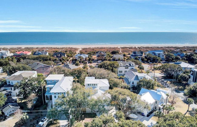 Walk to the Beach + Private Pool, Rooftop Terrace, Balcony 3602 Cameron - Foto 2