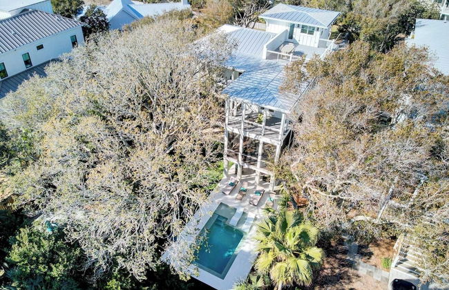 Walk to the Beach + Private Pool, Rooftop Terrace, Balcony 3602 Cameron - Foto 47