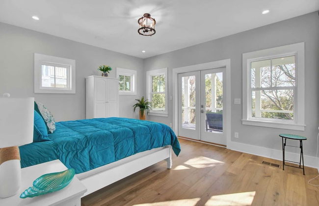 Walk to the Beach + Private Pool, Rooftop Terrace, Balcony 3602 Cameron - Foto 32