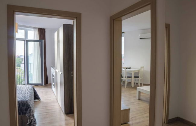 Apartment La Ciobanu - Foto 4