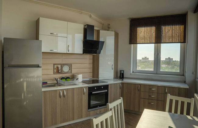 Apartment La Ciobanu - Foto 11