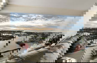Foto 2 - Harbour Haven Penthouse Marina View Balcony BBQ