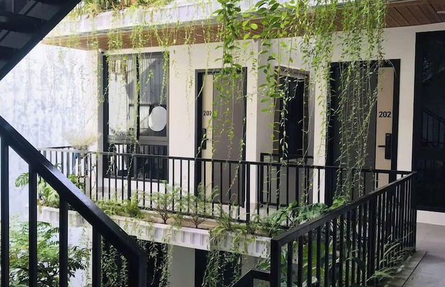 The Eudora Homestay - Foto 67