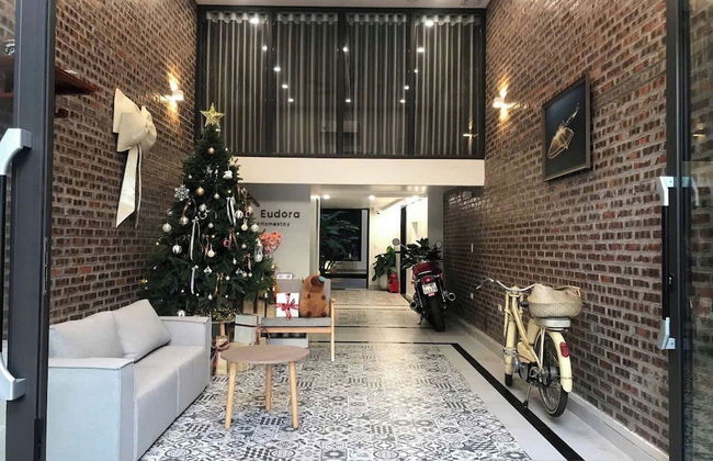 The Eudora Homestay - Foto 1