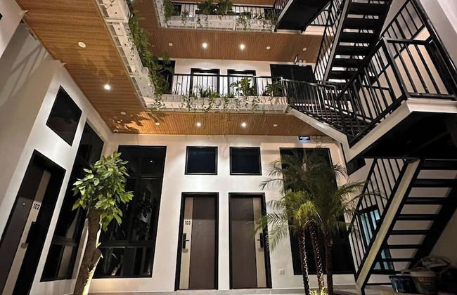 The Eudora Homestay - Foto 69