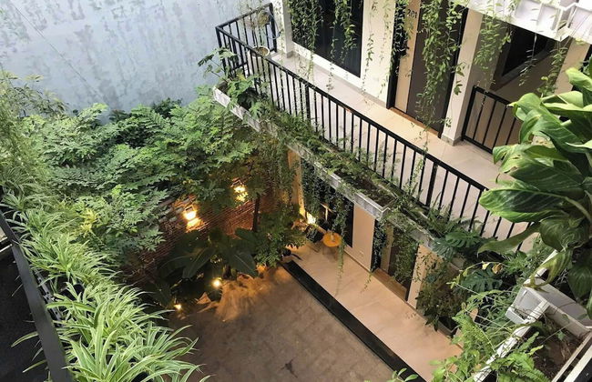 The Eudora Homestay - Foto 60