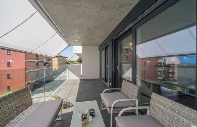 Brand new Apartment City11 - Foto 4